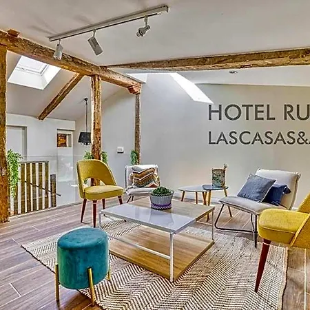 Lascasas& Arte Otel 4*