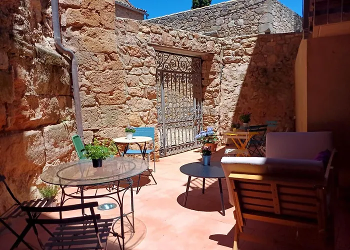 Lascasas& Arte 4* Medinaceli