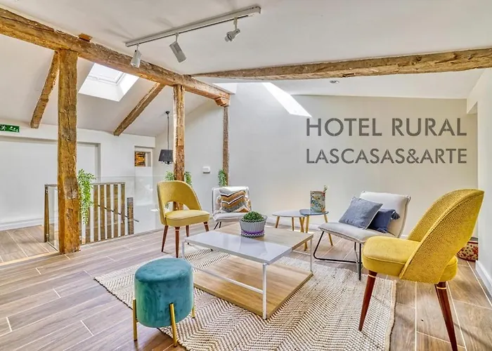 Hotel Lascasas& Arte Medinaceli