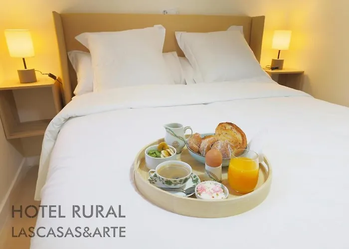 Lascasas& Arte Hotel Medinaceli