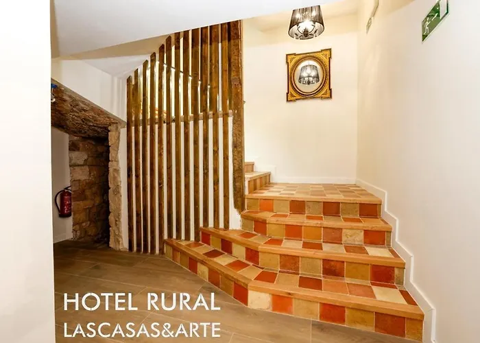 Hotel Lascasas& Arte Medinaceli