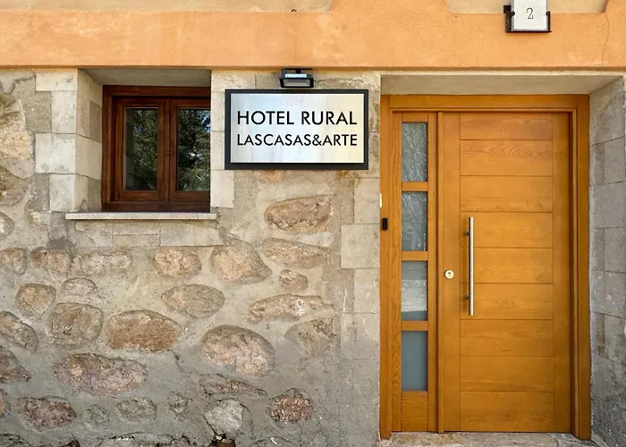 Lascasas& Arte 4* Medinaceli